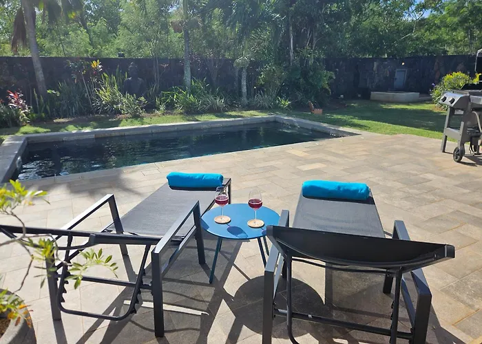 Royal Oasis Villa